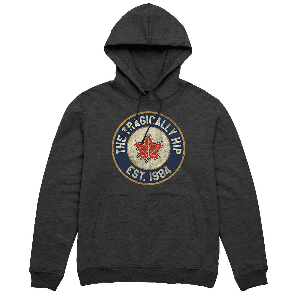 The Tragically Hip Maple Leaf est. 1984 Hoodie